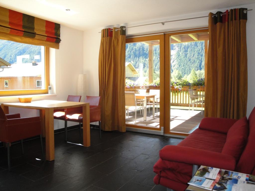 Vier Jahreszeiten Appartement *