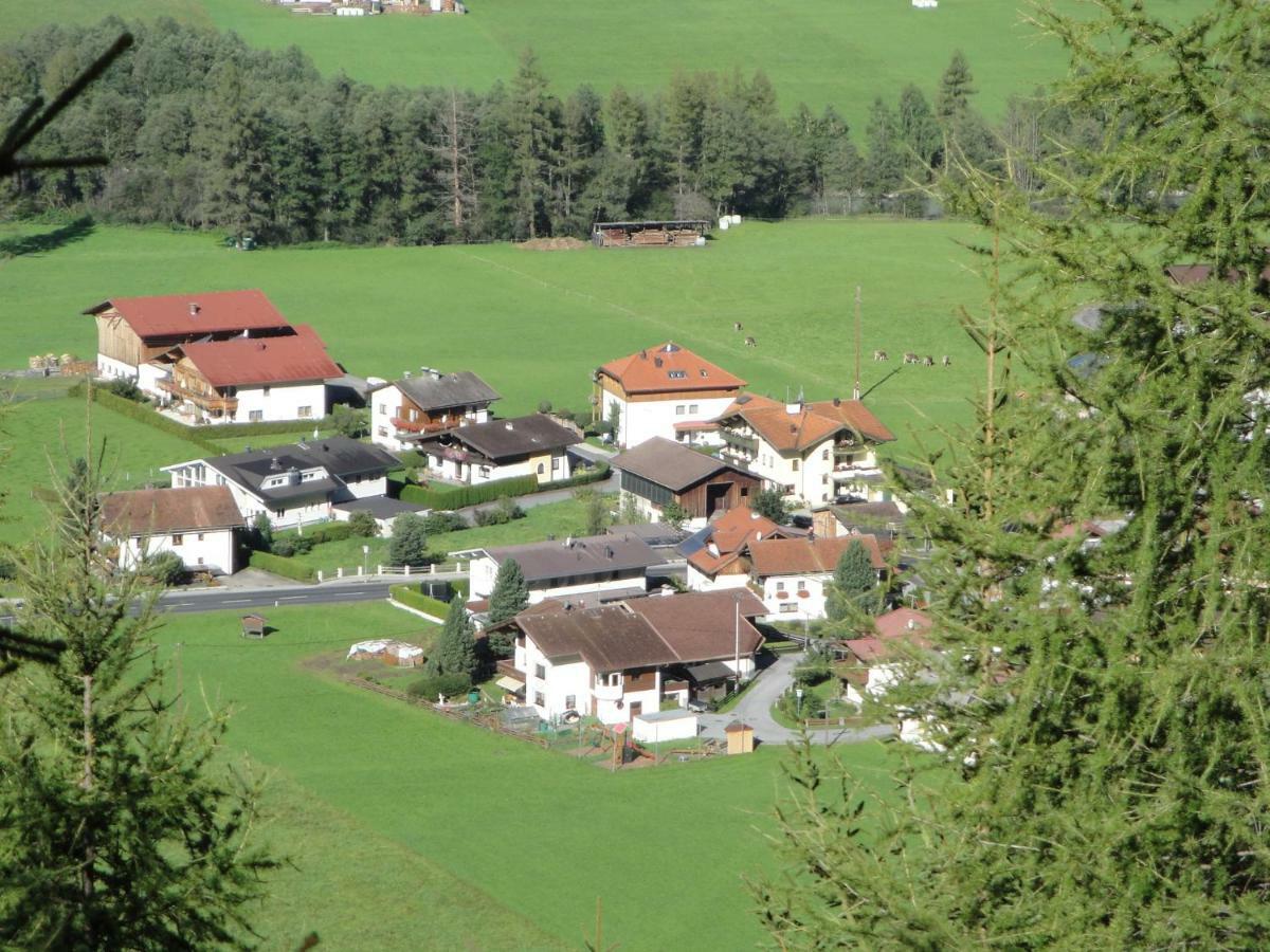 Vier Jahreszeiten Appartement Längenfeld