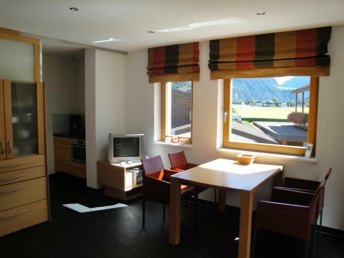 Appartement Vier Jahreszeiten *